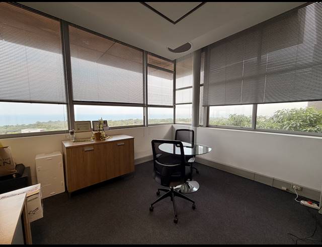 324M² OFFICE TO LET IN UMHLANGA RIDGE
